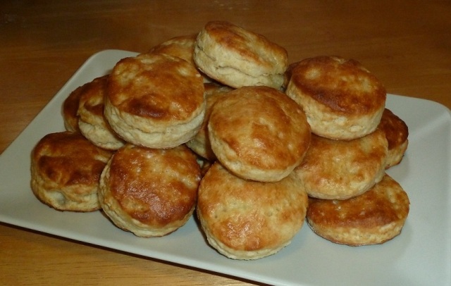 Icebox Biscuits